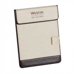 PU Leather A4 Note Pad 50pcs pack
