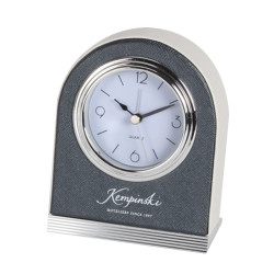 PU Leather Alarm Clock 20pcs pack