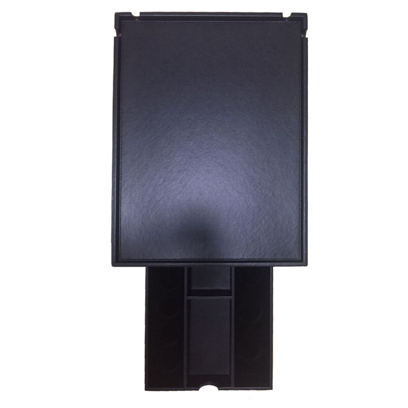 Customized Quality Leather Serving Tray for Hotels Rooms | Petop Hotel ...