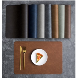 PU Leather Placemats