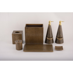Resin Bathroom Accessories