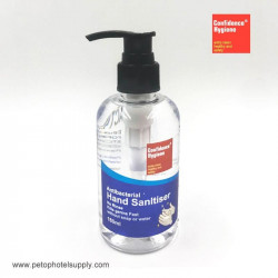 Confidence Hygiene 180ml Antibacterial Hand Sanitiser