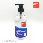 Confidence Hygiene 500ml Antibacterial Hand Sanitiser for Home Office Hotel 16.9oz