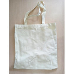 Cotton Canvas Shopping Bag
