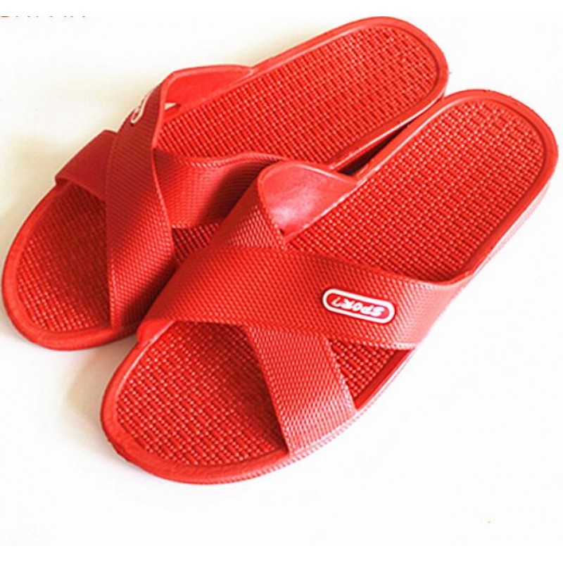 kettle material plastic bathroom slippers, slippers, Hotel home plastic inn kettle material plastic bathroom slippers, slippers, Hotel home plastic inn