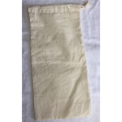 Cotton Slipper Shoe Bag for Disposable Slippers