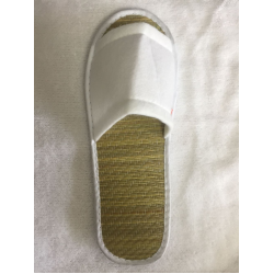 Eco-friendly Hotel Slippers