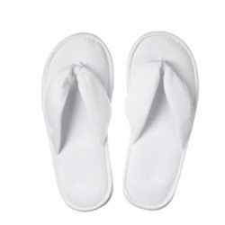 Terry Cloth Flip Flops Slippers