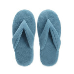 Terry Cloth Flip Flops Slippers