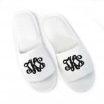 Waffle Slipper Open Toe Waffle Slipper Open Toe