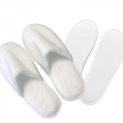 Luxury Washable Hotel Slippers