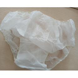 Nonwoven Disposable Panties for Salon Spa Travel Use