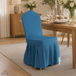 Classic Spandex Chair Cover, Universal Fitted Wrinkle Free Washable Banquet Chair Slip Covers for Wedding Party Dining Banquet Classic Spandex Chair Cover, Universal Fitted Wrinkle Free Washable Banquet Chair Slip Covers for Wedding Party Dining Banquet