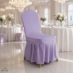 Classic Spandex Chair Cover, Universal Fitted Wrinkle Free Washable Banquet Chair Slip Covers for Wedding Party Dining Banquet Classic Spandex Chair Cover, Universal Fitted Wrinkle Free Washable Banquet Chair Slip Covers for Wedding Party Dining Banquet