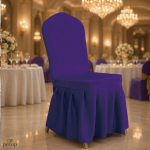 Classic Spandex Chair Cover, Universal Fitted Wrinkle Free Washable Banquet Chair Slip Covers for Wedding Party Dining Banquet Classic Spandex Chair Cover, Universal Fitted Wrinkle Free Washable Banquet Chair Slip Covers for Wedding Party Dining Banquet