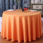 Polyester Table Cloth