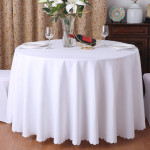 Polyester Table Cloth