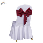 Spandex Stretch Chair Sashes Bows for Banquet Wedding Chairs Decor Universal Size Multiple Colors Available Spandex Stretch Chair Sashes Bows for Banquet Wedding Chairs Decor Universal Size Multiple Colors Available