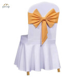 Spandex Stretch Chair Sashes Bows for Banquet Wedding Chairs Decor Universal Size Multiple Colors Available Spandex Stretch Chair Sashes Bows for Banquet Wedding Chairs Decor Universal Size Multiple Colors Available