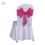 Spandex Stretch Chair Sashes Bows for Banquet Wedding Chairs Decor Universal Size Multiple Colors Available Spandex Stretch Chair Sashes Bows for Banquet Wedding Chairs Decor Universal Size Multiple Colors Available