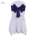 Spandex Stretch Chair Sashes Bows for Banquet Wedding Chairs Decor Universal Size Multiple Colors Available Spandex Stretch Chair Sashes Bows for Banquet Wedding Chairs Decor Universal Size Multiple Colors Available