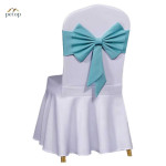 Spandex Stretch Chair Sashes Bows for Banquet Wedding Chairs Decor Universal Size Multiple Colors Available Spandex Stretch Chair Sashes Bows for Banquet Wedding Chairs Decor Universal Size Multiple Colors Available