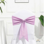 Minimalist Style Spandex Chair Sashes Ties Multi-color Options Universal Fit for Banquet Wedding Chairs Minimalist Style Spandex Chair Sashes Ties Multi-color Options Universal Fit for Banquet Wedding Chairs