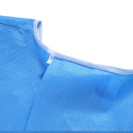Disposable Surgical Isolation Gown