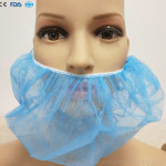 Non-woven Disposable Beard Cover