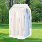 Household Dustproof Garment Cover Three-dimensional Hanging Closet Storage