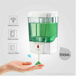 700ml Hand Free Automatic Wall Mounted Soap Dispenser