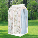 Household Dustproof Garment Cover Three-dimensional Hanging Closet Storage