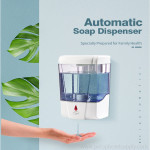 700ml Hand Free Automatic Wall Mounted Soap Dispenser
