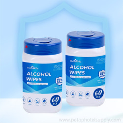 High-quality Antibacterial Disinfectant Wipes for Home Office Use