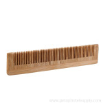 Disposable Natural Anti-static Hotel Comb