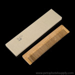 Disposable Natural Anti-static Hotel Comb