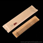 Disposable Natural Anti-static Hotel Comb