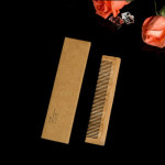 Disposable Natural Anti-static Hotel Comb