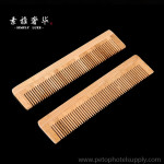 Disposable Natural Anti-static Hotel Comb