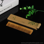 Disposable Natural Anti-static Hotel Comb