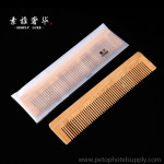 Disposable Natural Anti-static Hotel Comb