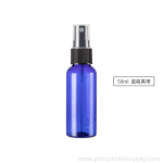 50ml Portable Empty Spray Bottles PET Travel Bottles for Essential Oils