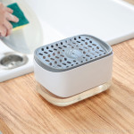 Kitchen Sink Liquid Press Box for Dishwashing Detergent Hand Soap