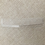 Wholesale Disposable Plastic Hotel Combs