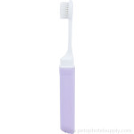 Foldable Travel Toothbrush