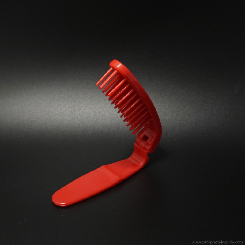Hotel Disposable Foldable Combs Hotel Disposable Foldable Combs