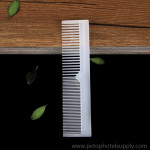 Hotel Travel Disposable Plastic Comb