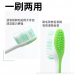 Travel Foldable Toothbrush with Soft Bristle