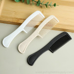 Eco-friendly Straw Made Hotel Disposable Comb Eco-friendly Straw Made Hotel Disposable Comb