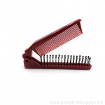 Hotel Folding Disposable Comb